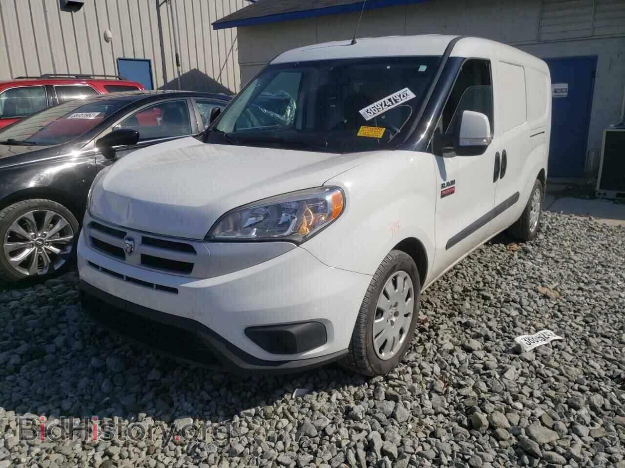 2017 RAM PROMASTER - VIN: ZFBERFBB6H6E50246 - Фото 2