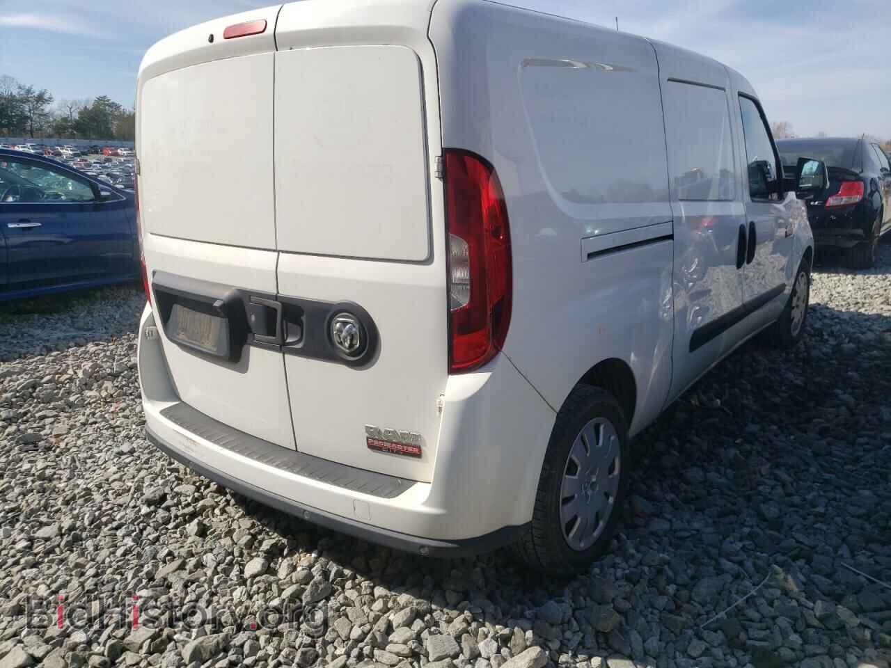2017 RAM PROMASTER - VIN: ZFBERFBB6H6E50246 - Фото 4