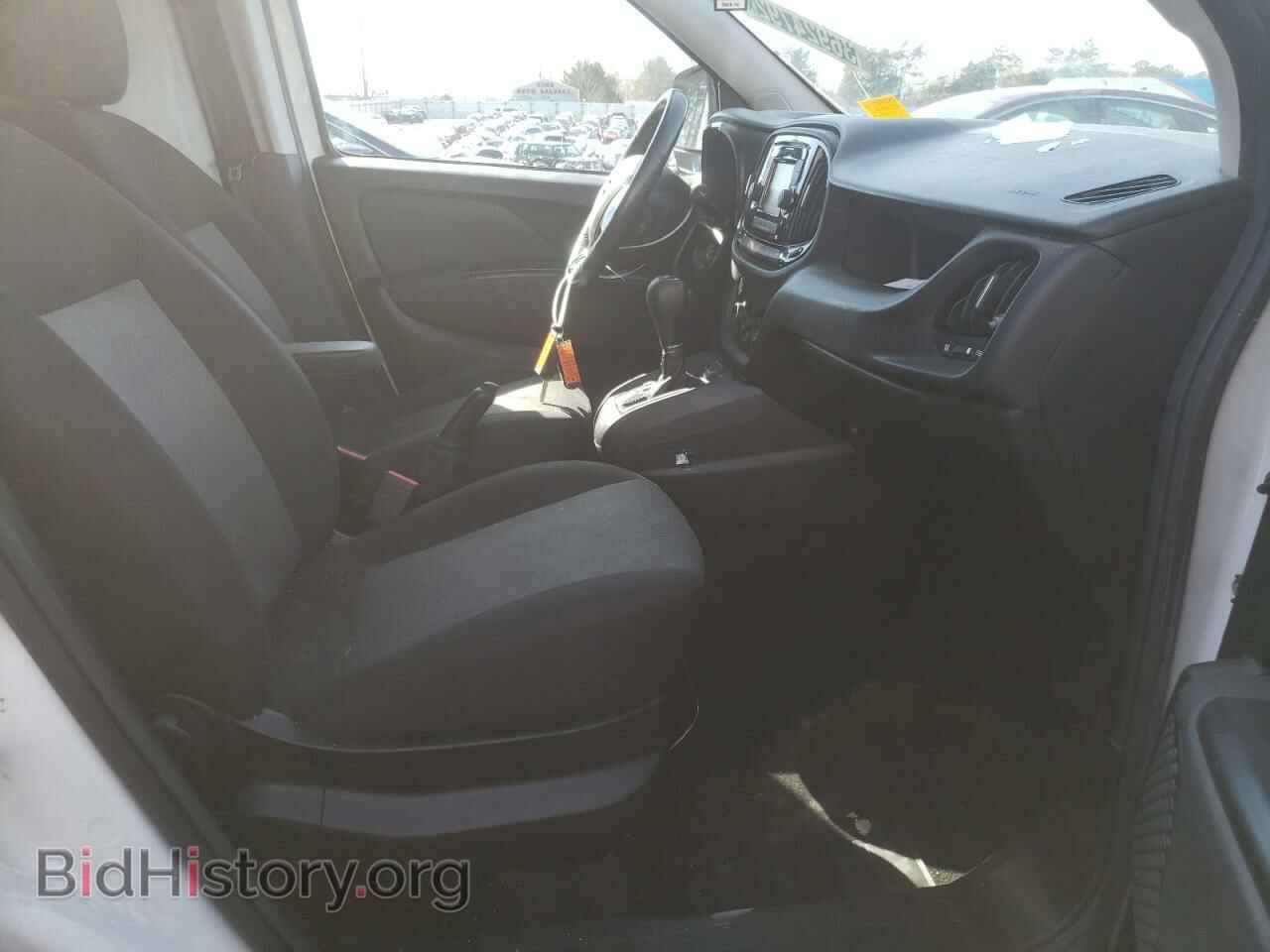 2017 RAM PROMASTER - VIN: ZFBERFBB6H6E50246 - Фото 5