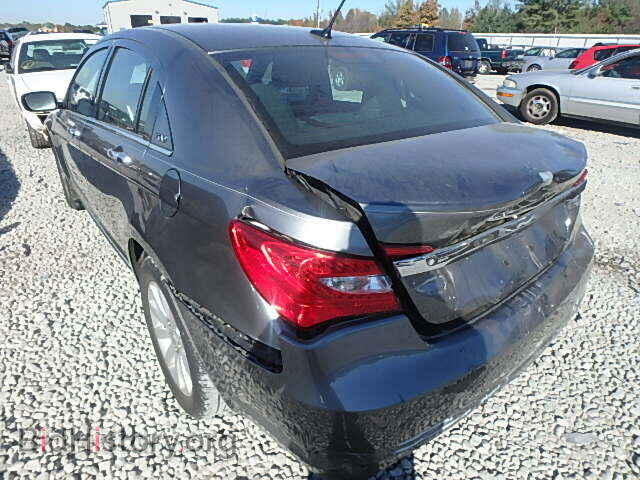 2012 CHRYSLER 200 - VIN: 1C3CCBBB2CN137421 - Фото 3