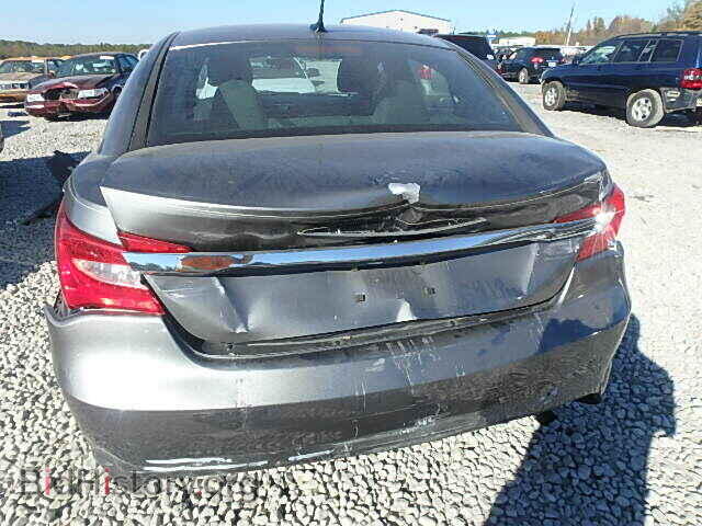 2012 CHRYSLER 200 - VIN: 1C3CCBBB2CN137421 - Фото 10