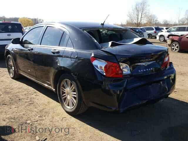 2009 CHRYSLER SEBRING - VIN: 1C3LC56B49N553040 - Фото 3
