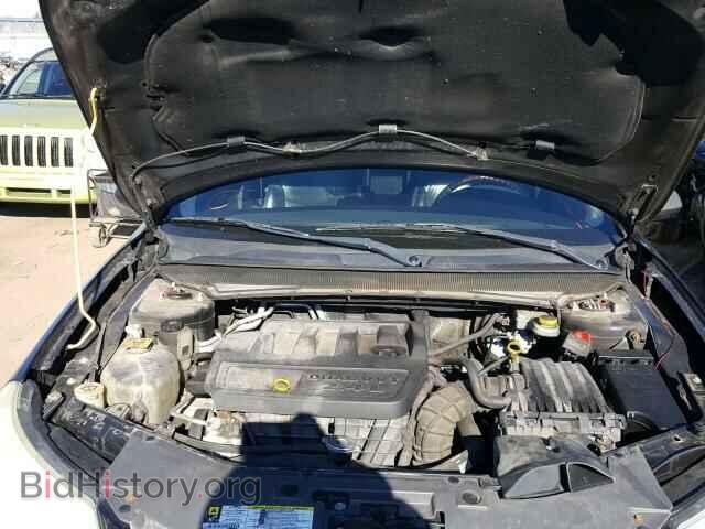 2009 CHRYSLER SEBRING - VIN: 1C3LC56B49N553040 - Фото 7
