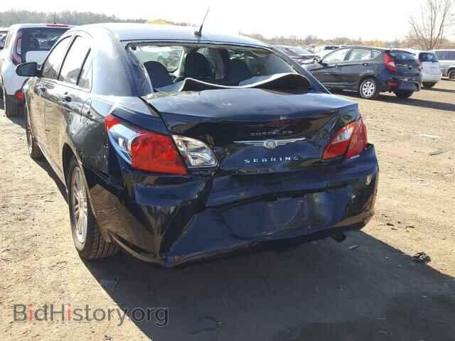 2009 CHRYSLER SEBRING - VIN: 1C3LC56B49N553040 - Фото 9