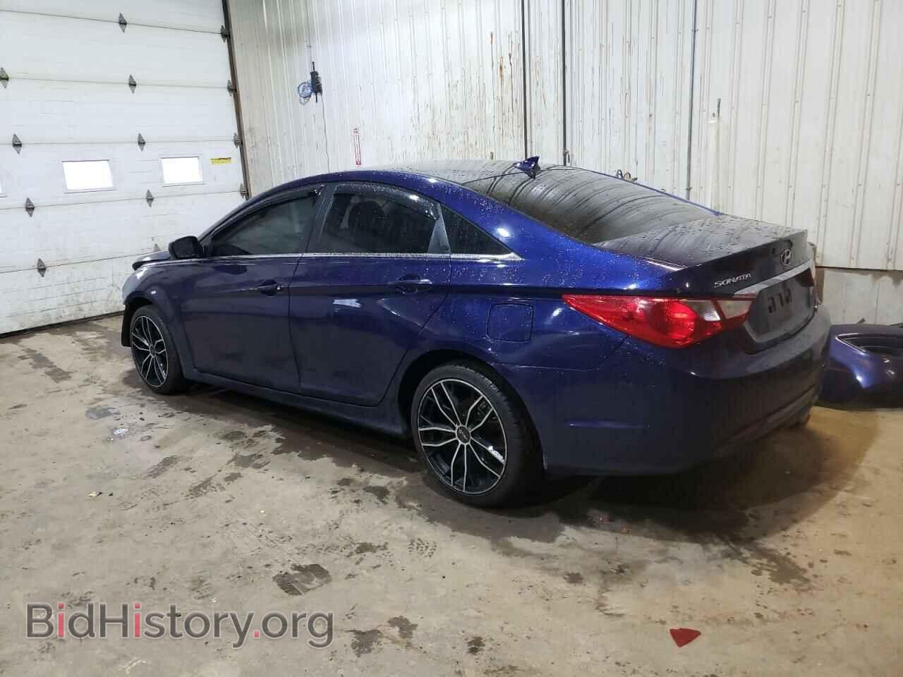 2012 HYUNDAI SONATA - VIN: 5NPEB4AC3CH309534 - Photo 2