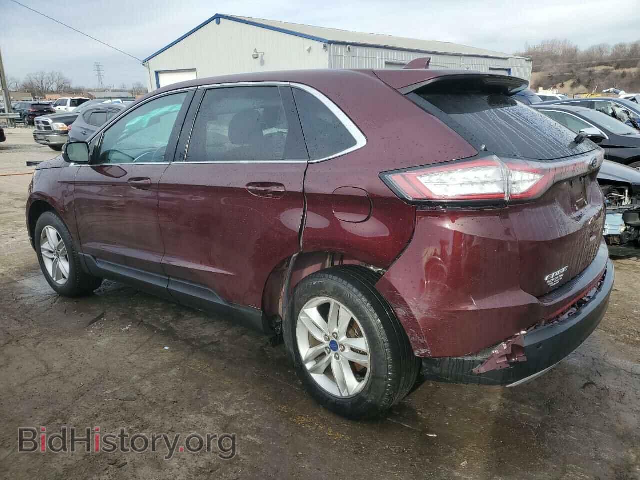2017 FORD EDGE - VIN: 2FMPK3J88HBB18804 - Photo 2