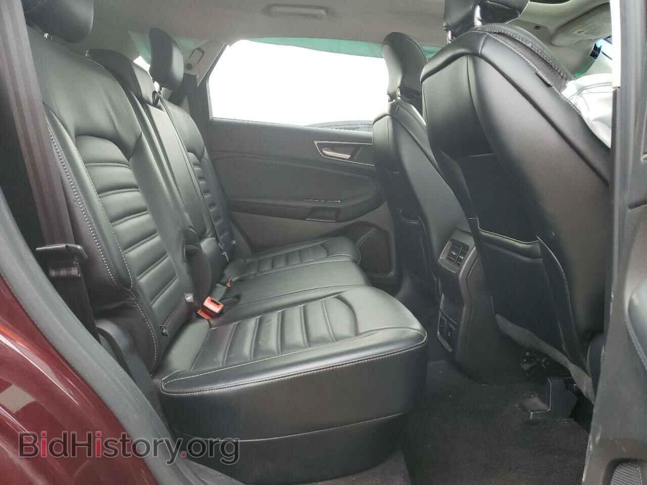 2017 FORD EDGE - VIN: 2FMPK3J88HBB18804 - Photo 11