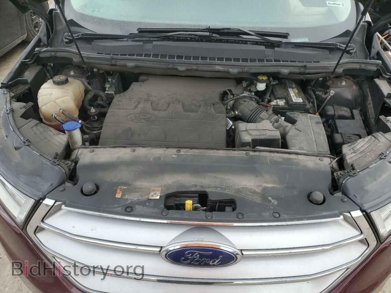 2017 FORD EDGE - VIN: 2FMPK3J88HBB18804 - Photo 12