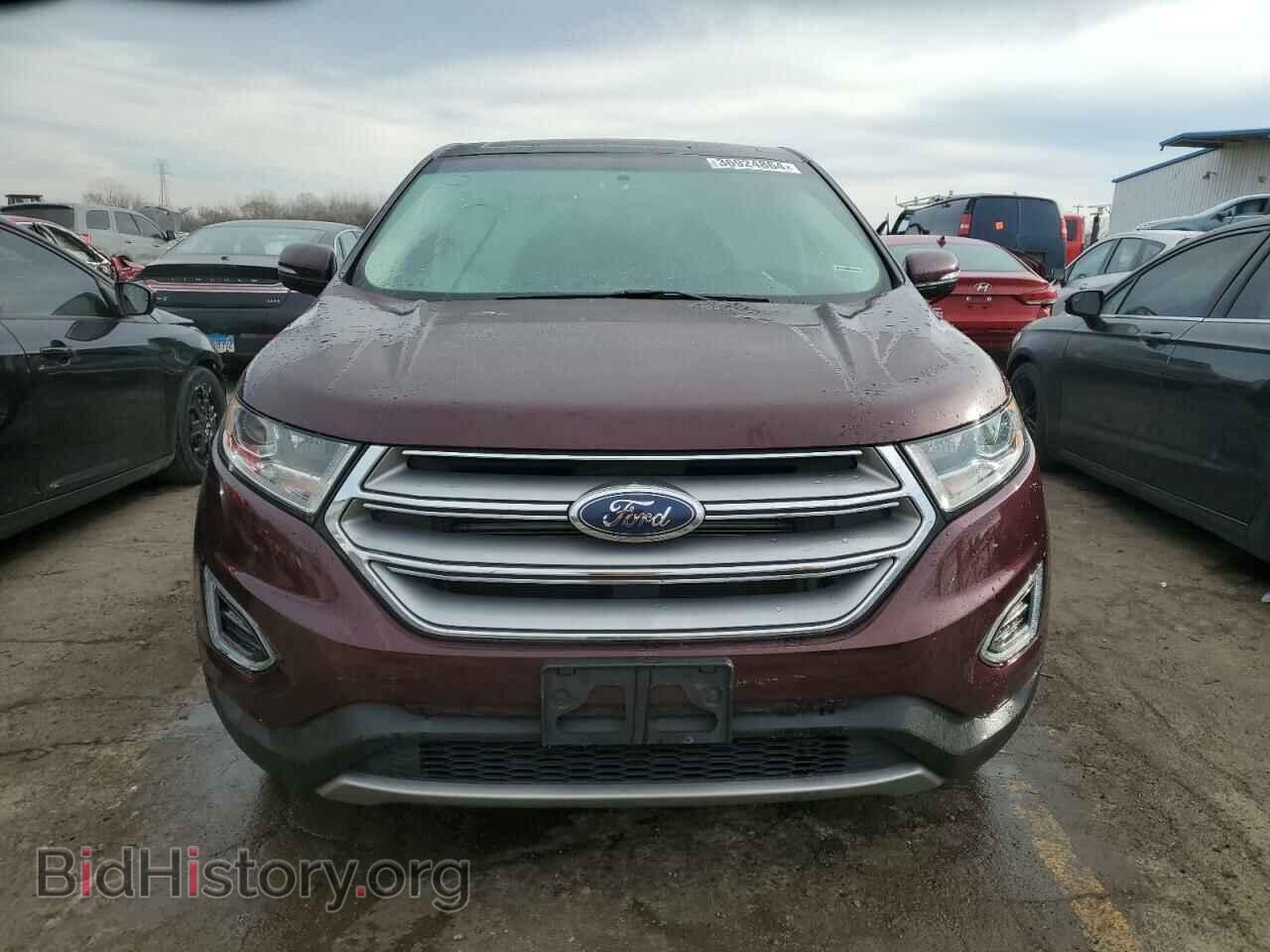 2017 FORD EDGE - VIN: 2FMPK3J88HBB18804 - Photo 5