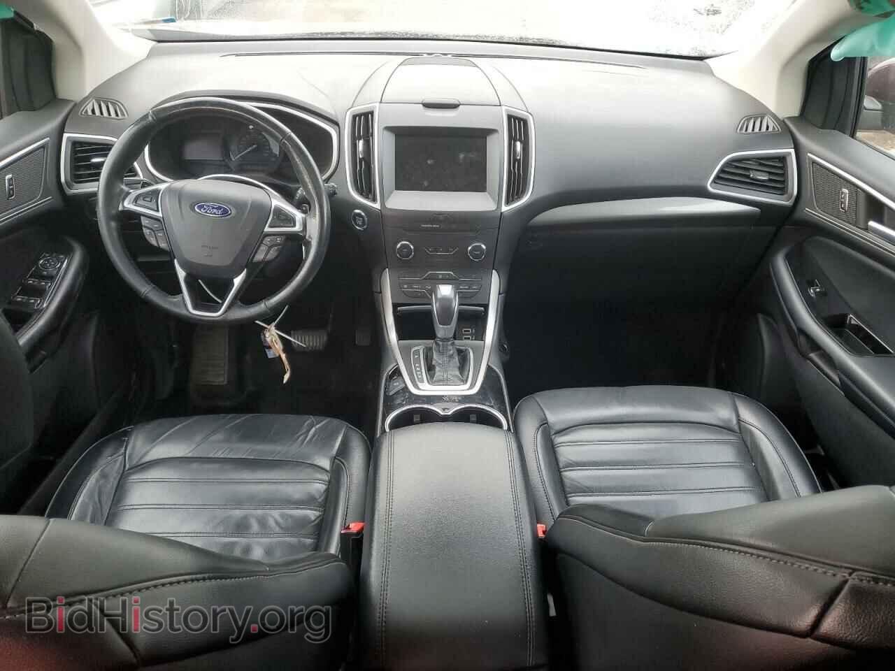 2017 FORD EDGE - VIN: 2FMPK3J88HBB18804 - Photo 8
