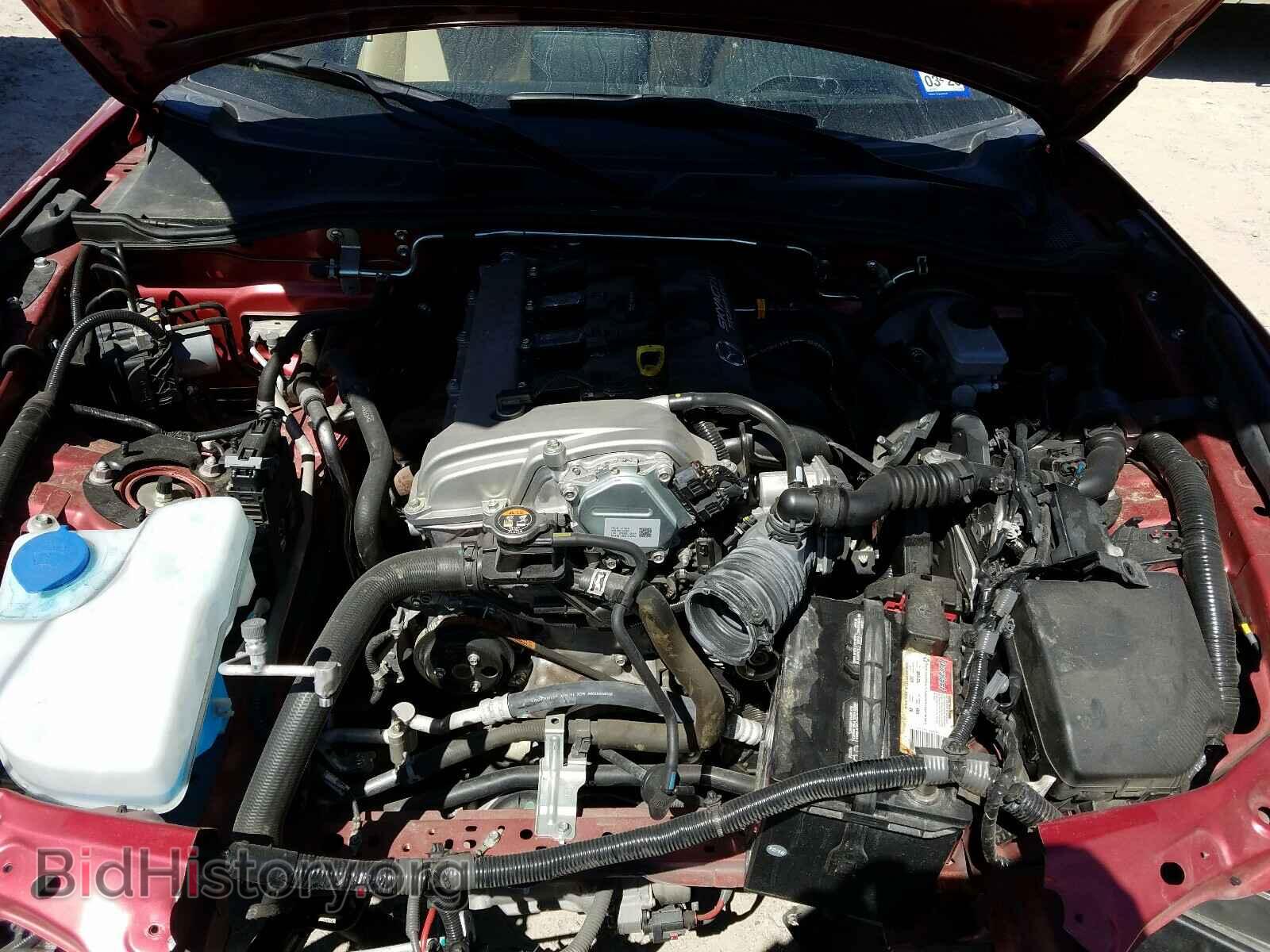 2017 MAZDA MX5 - VIN: JM1NDAD77H0124821 - Photo 7