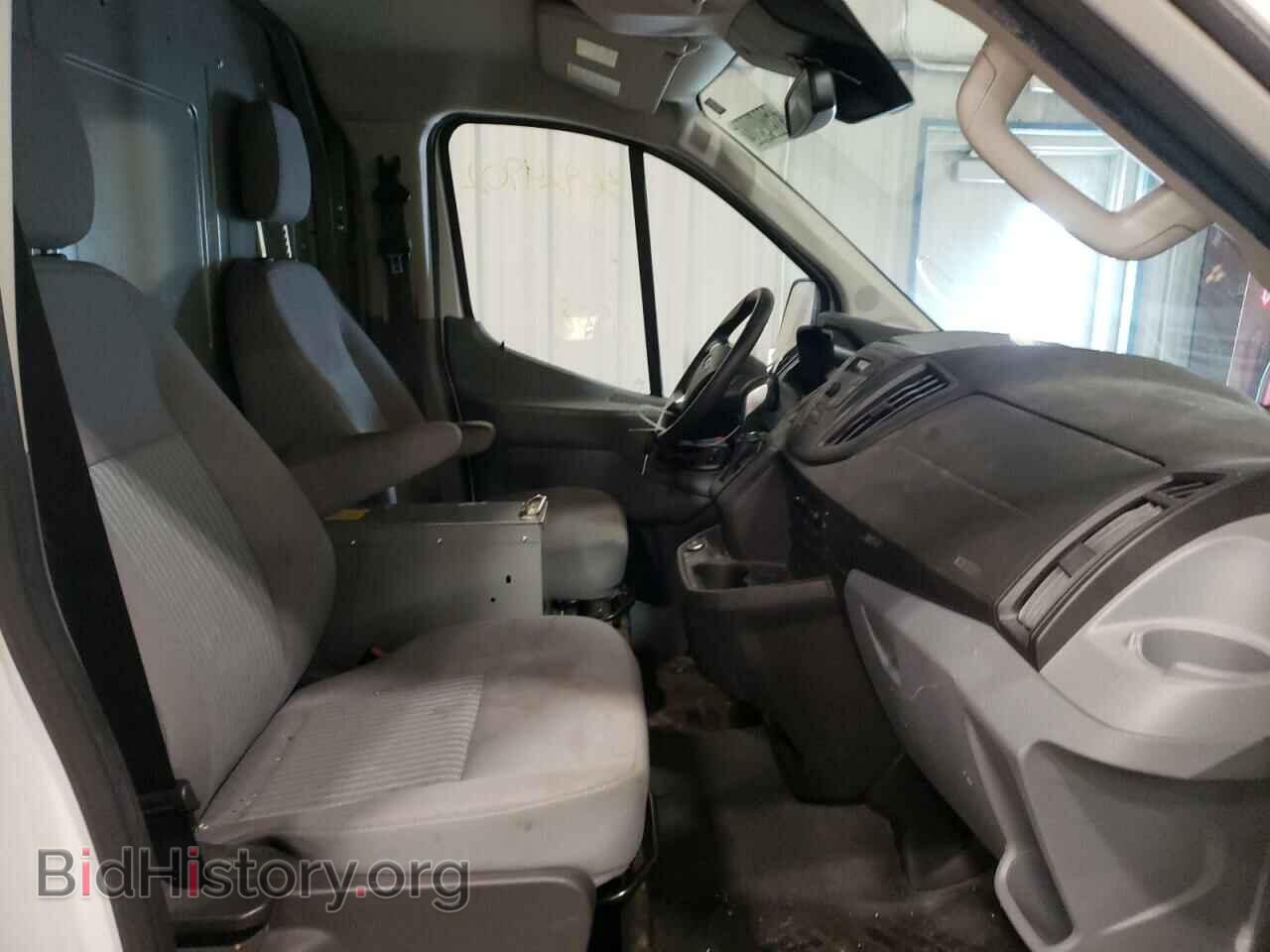 2017 FORD TRANSIT CO - VIN: 1FTYR1YM9HKA75849 - Фото 5