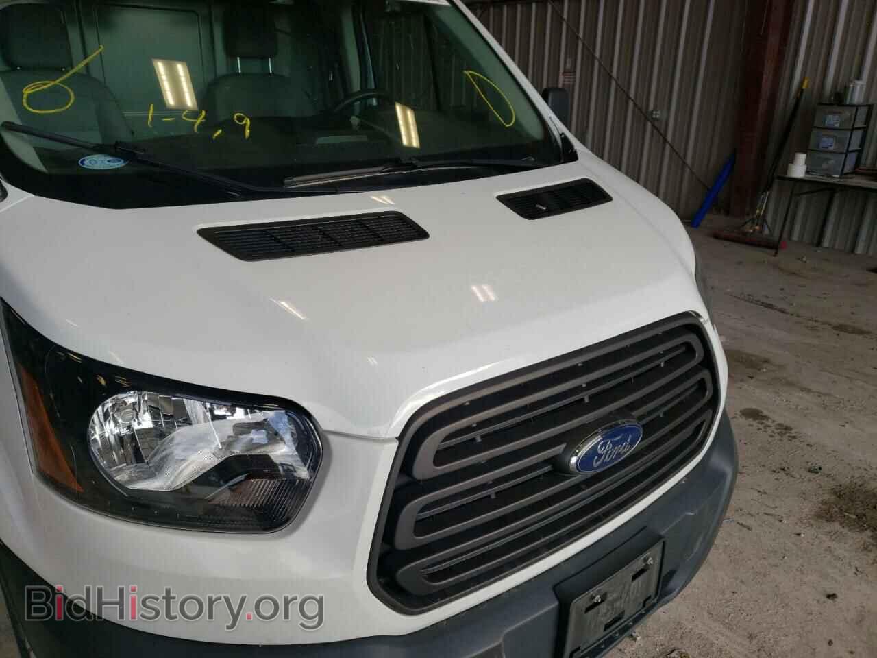 2017 FORD TRANSIT CO - VIN: 1FTYR1YM9HKA75849 - Фото 9