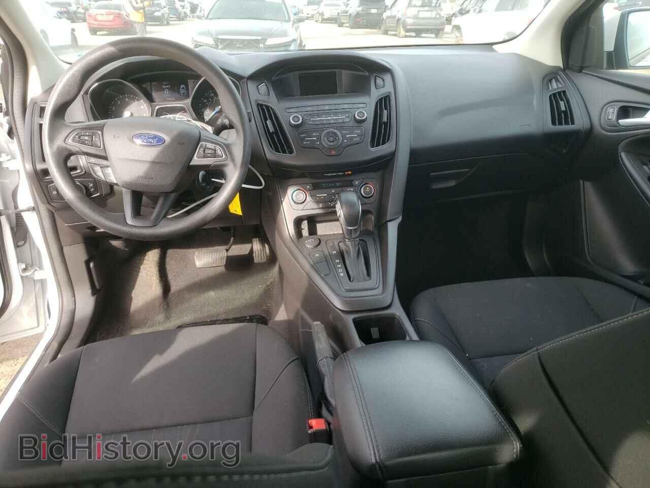 2018 FORD FOCUS - VIN: 1FADP3FE0JL270613 - Фото 8