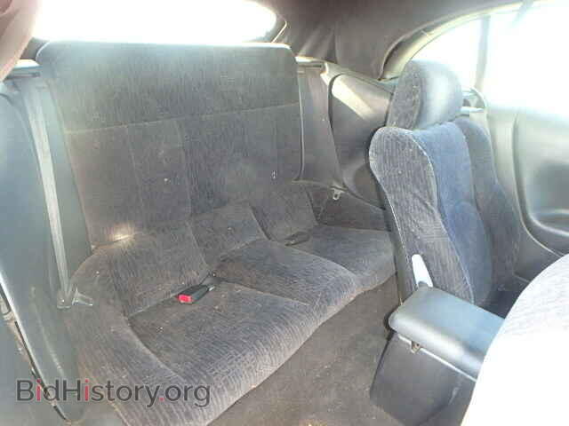 2002 MITSUBISHI ECLIPSE - VIN: 4A3AE85H82E105293 - Фото 6