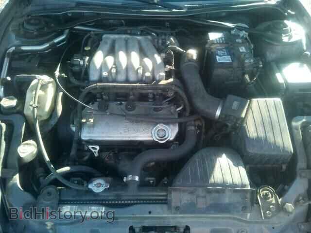 2002 MITSUBISHI ECLIPSE - VIN: 4A3AE85H82E105293 - Фото 7
