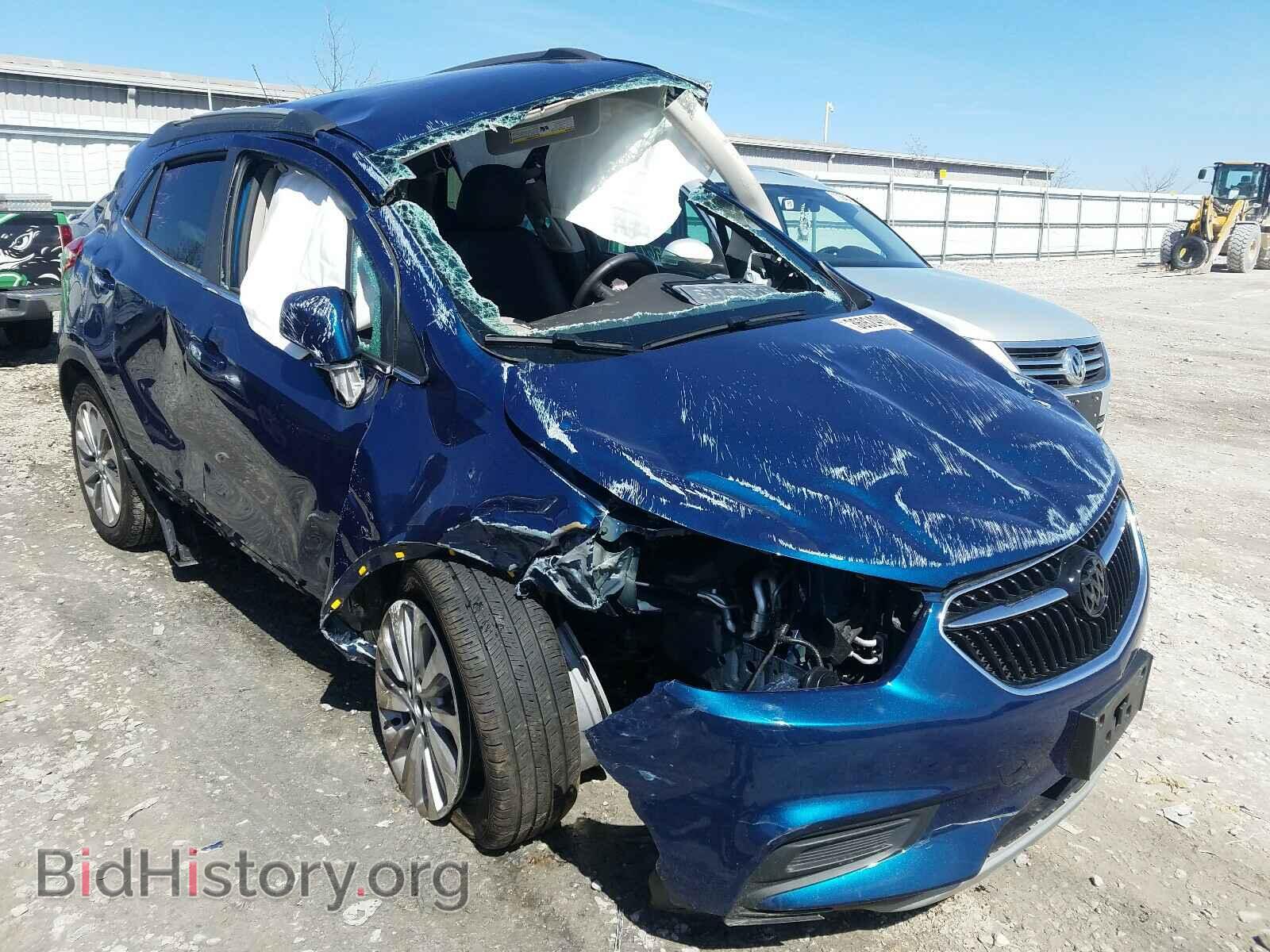 Фотография KL4CJASB5LB024229 - BUICK ENCORE 2020