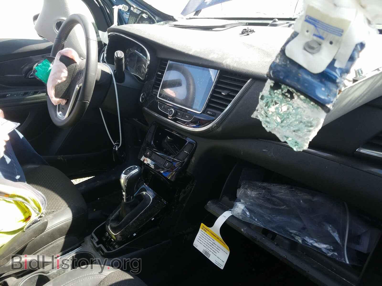 2020 BUICK ENCORE - VIN: KL4CJASB5LB024229 - Фото 5