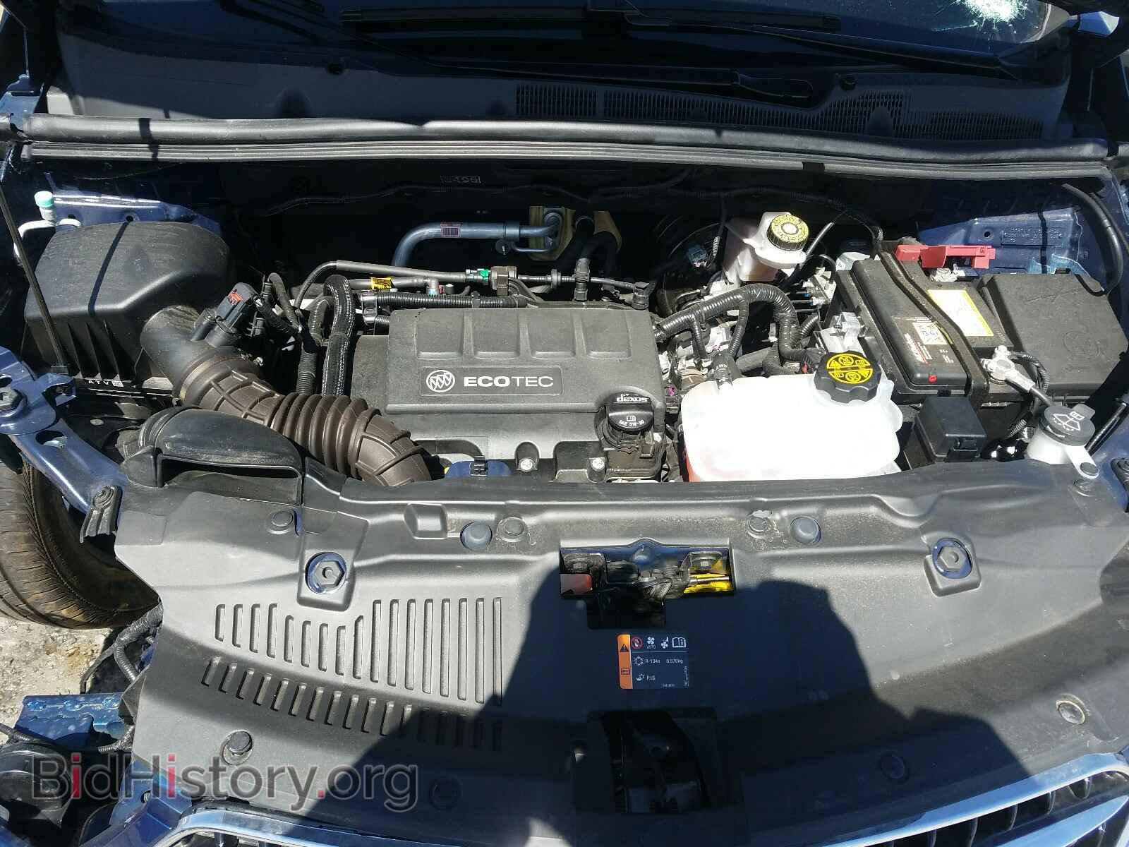 2020 BUICK ENCORE - VIN: KL4CJASB5LB024229 - Фото 7