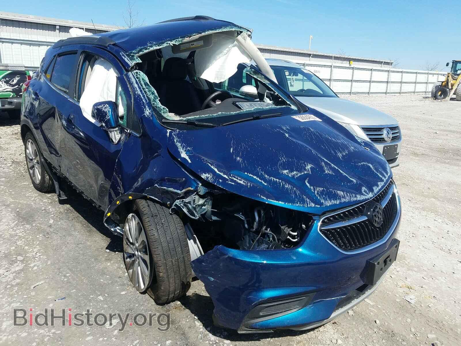 2020 BUICK ENCORE - VIN: KL4CJASB5LB024229 - Фото 9