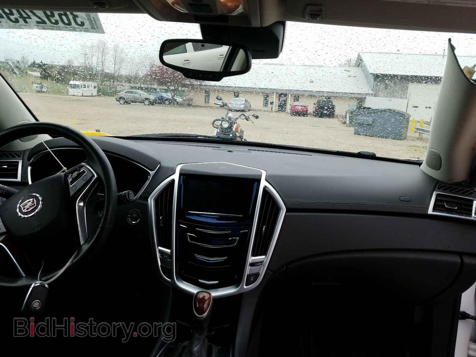 2016 CADILLAC SRX - VIN: 3GYFNDE33GS543233 - Фото 9