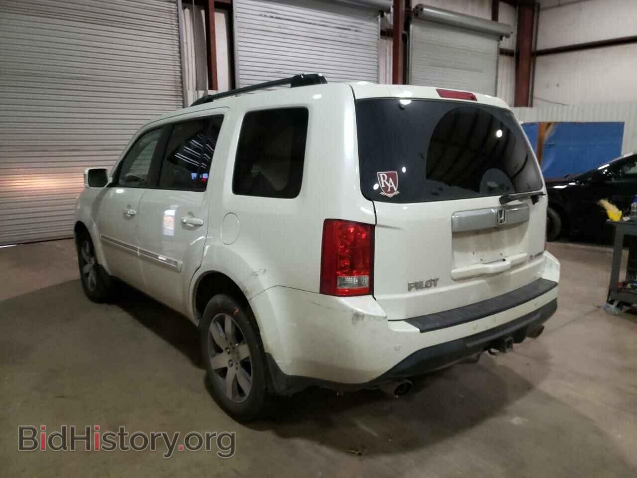 2013 HONDA PILOT - VIN: 5FNYF3H90DB041483 - Фото 3