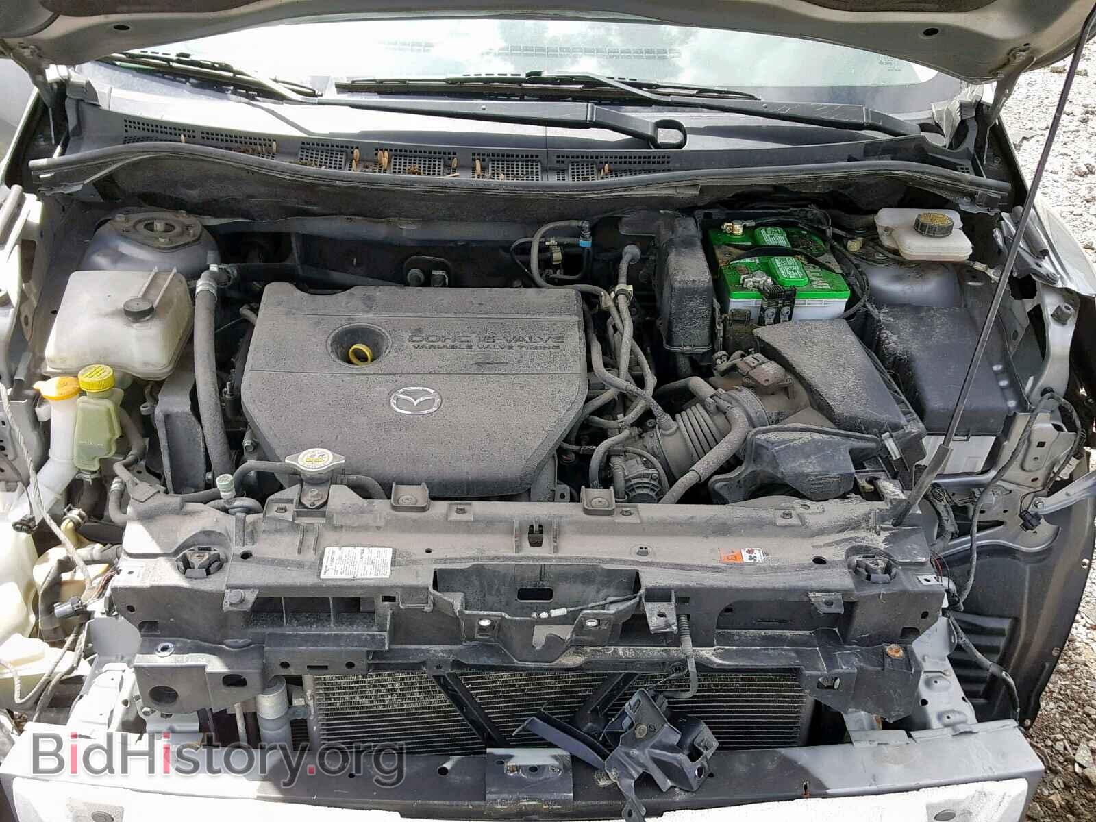 2012 MAZDA 5 - VIN: JM1CW2BL0C0108928 - Фото 7