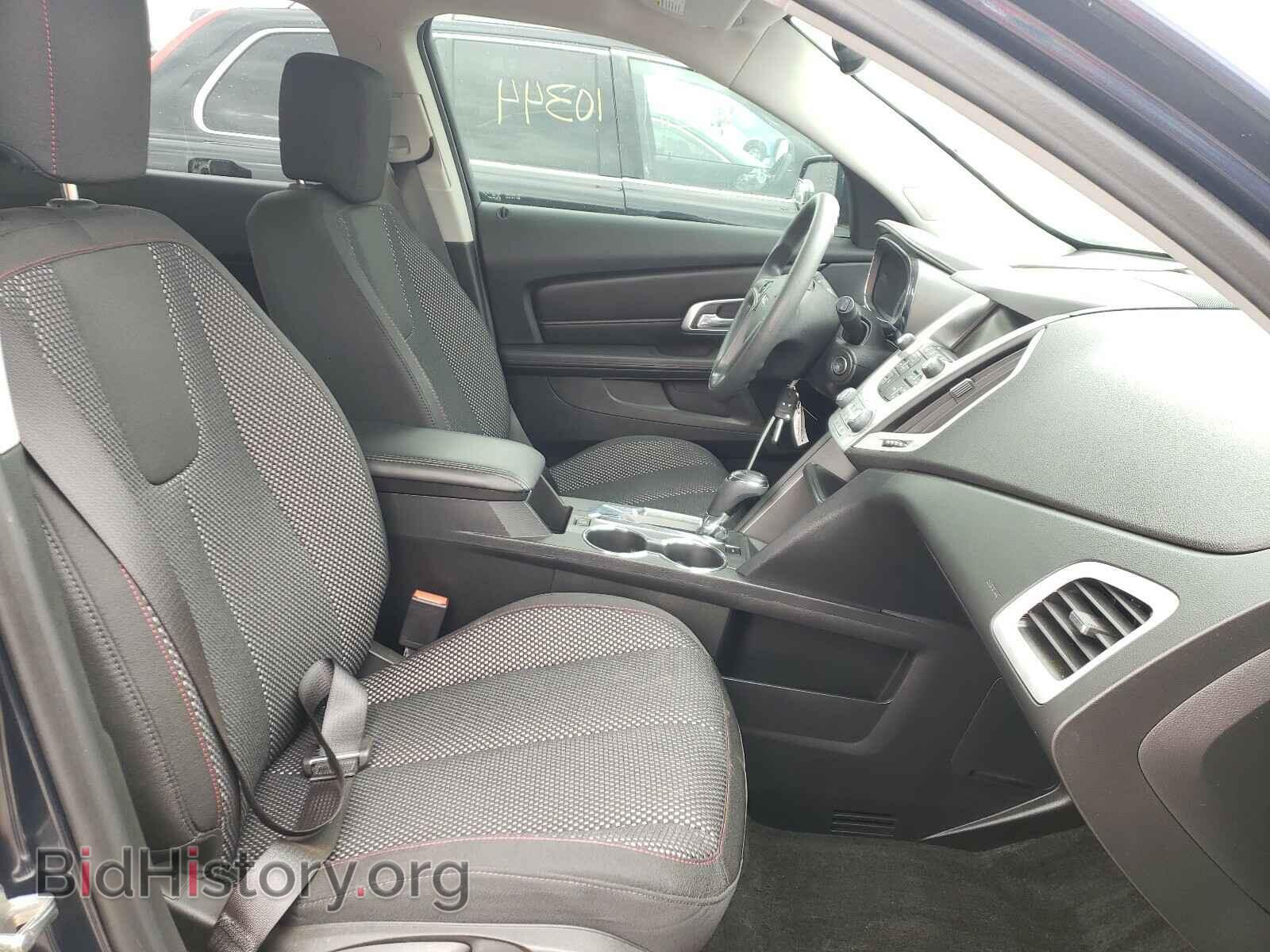 2017 GMC TERRAIN - VIN: 2GKALMEK6H6210221 - Фото 5