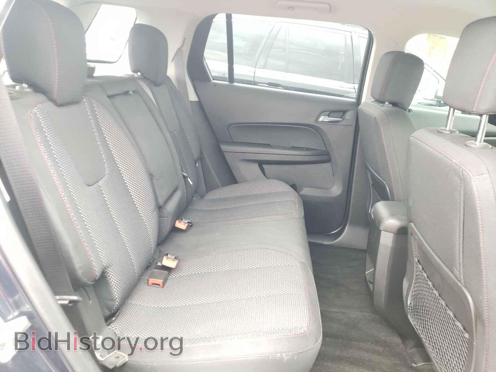 2017 GMC TERRAIN - VIN: 2GKALMEK6H6210221 - Фото 6