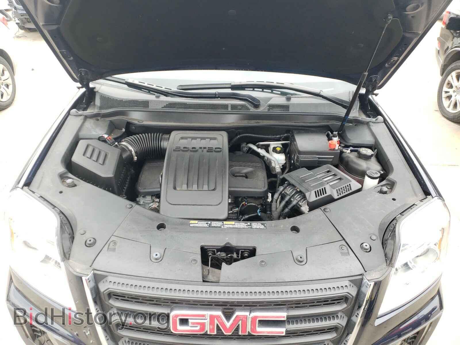 2017 GMC TERRAIN - VIN: 2GKALMEK6H6210221 - Фото 7