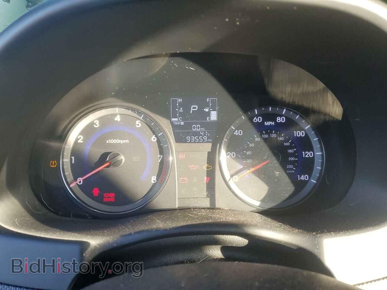 2016 HYUNDAI ACCENT - VIN: KMHCT5AE7GU279750 - Фото 9