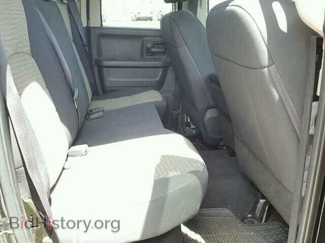 2012 DODGE RAM 1500 - VIN: 1C6RD7FT0CS316570 - Фото 6