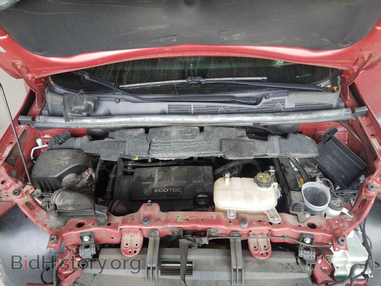 2016 BUICK ENCORE - VIN: KL4CJASBXGB694672 - Photo 7