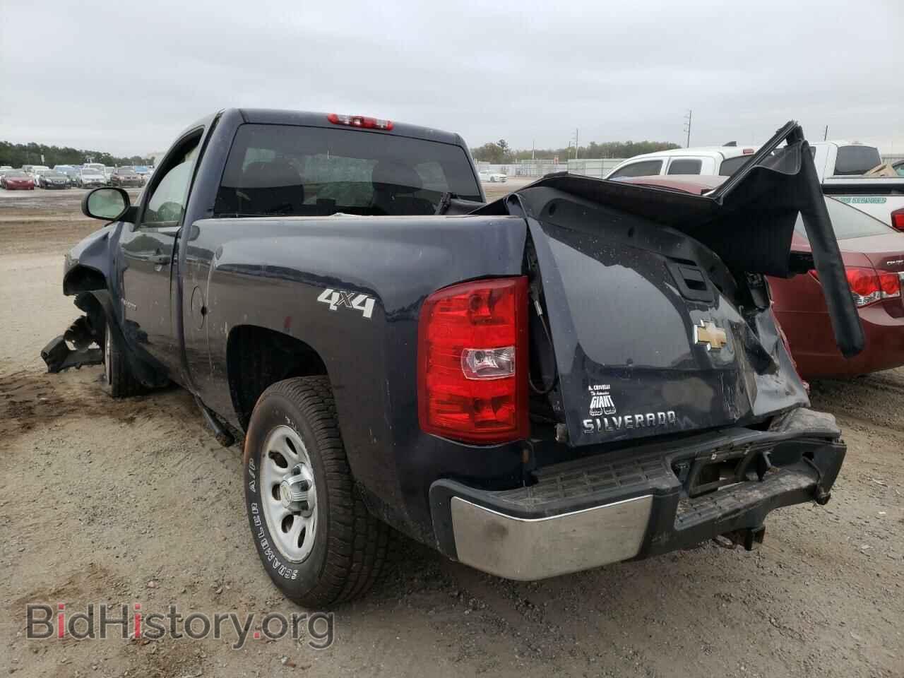 2010 CHEVROLET SILVERADO - VIN: 1GCPKPEX8AZ278228 - Фото 3