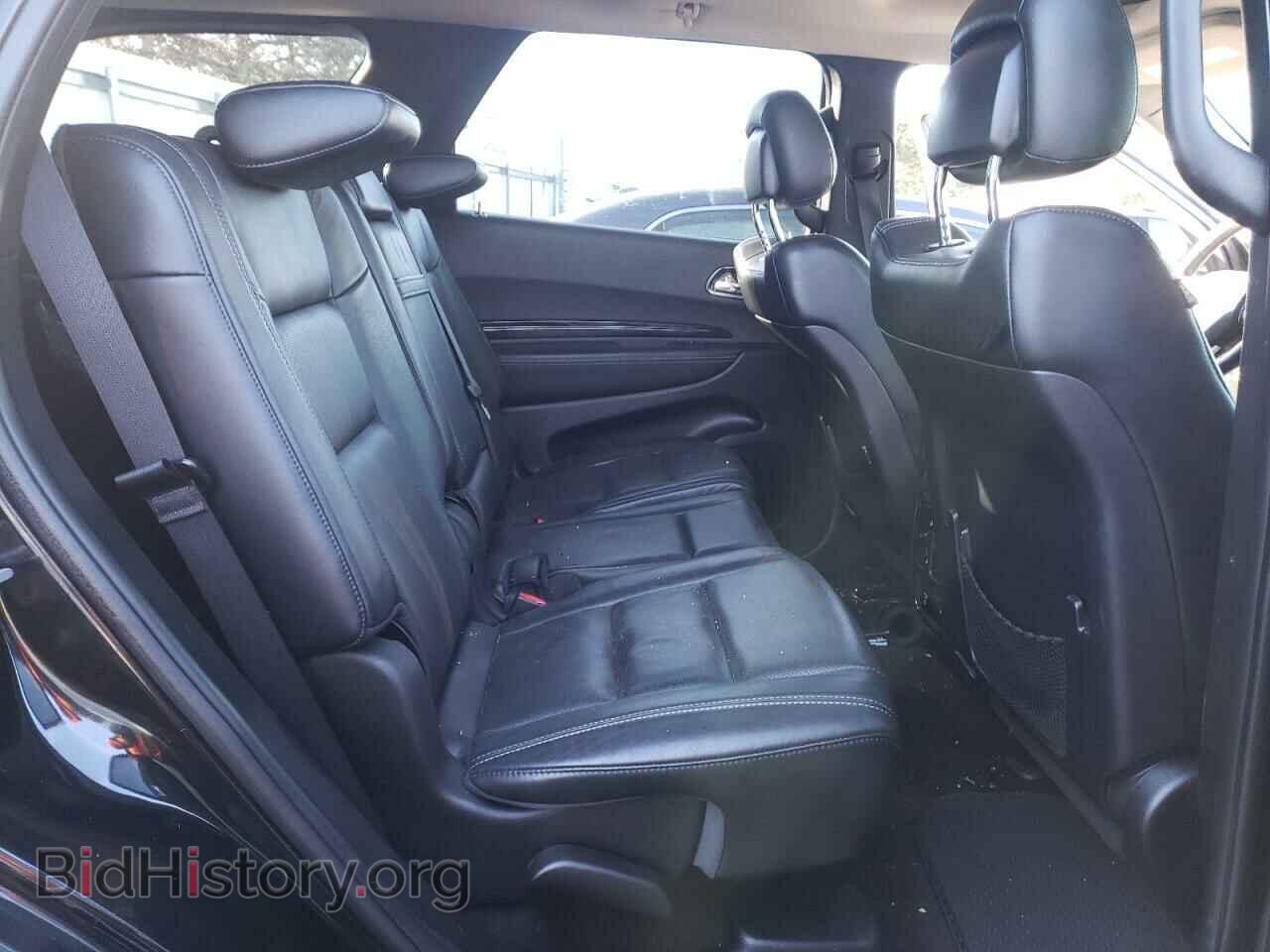 2012 DODGE DURANGO - VIN: 1C4SDJET3CC286256 - Фото 11