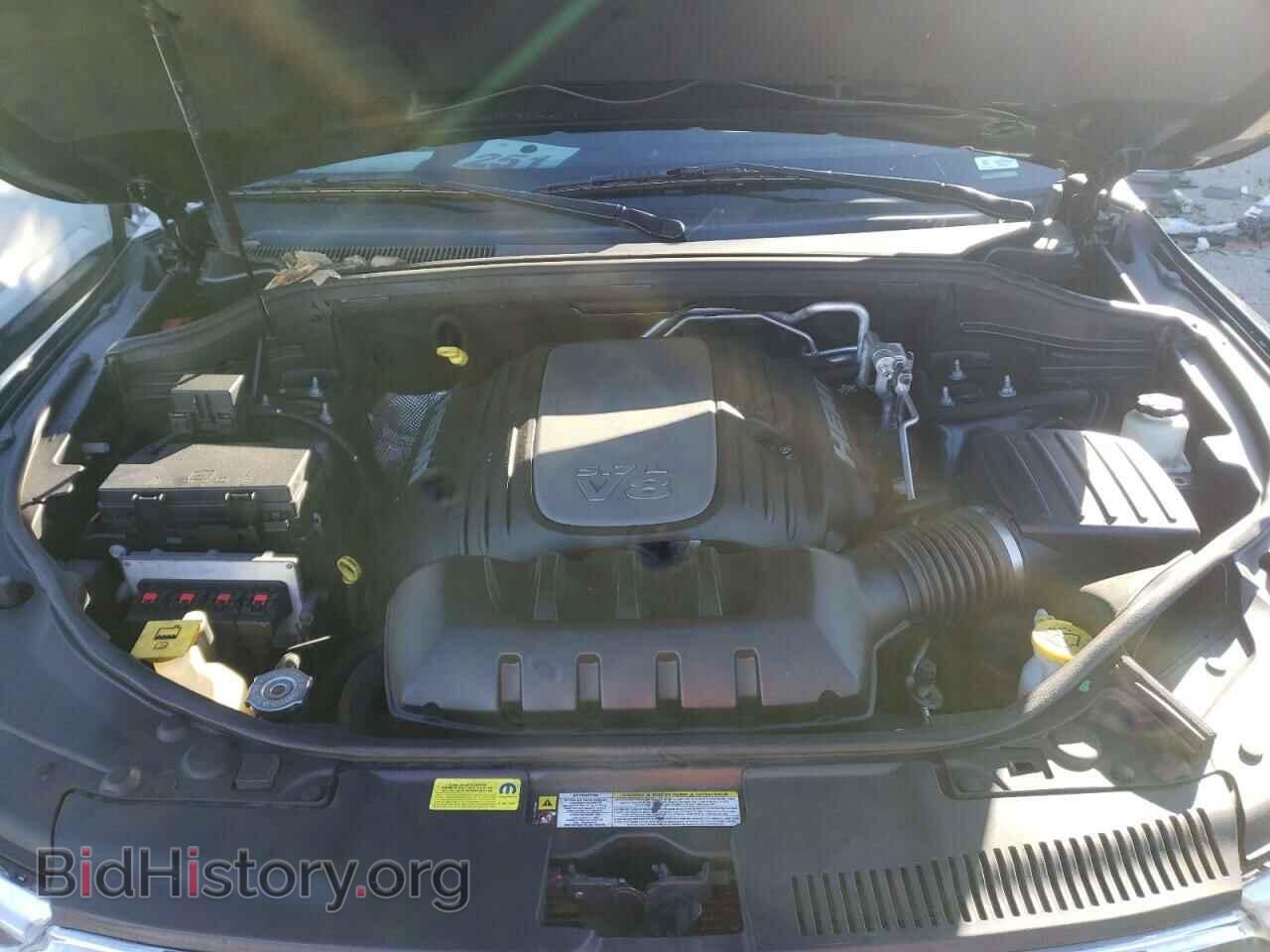 2012 DODGE DURANGO - VIN: 1C4SDJET3CC286256 - Фото 12