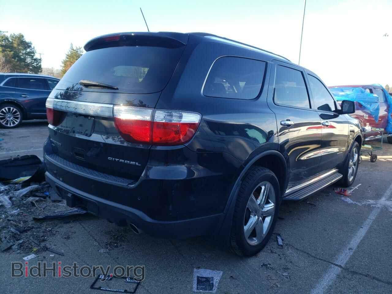 2012 DODGE DURANGO - VIN: 1C4SDJET3CC286256 - Фото 3