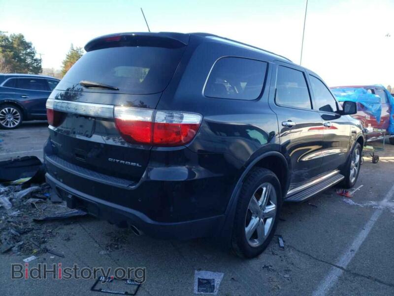 2012 Dodge DURANGO (VIN 1C4SDJET3CC286256) — photo 3 of 13
