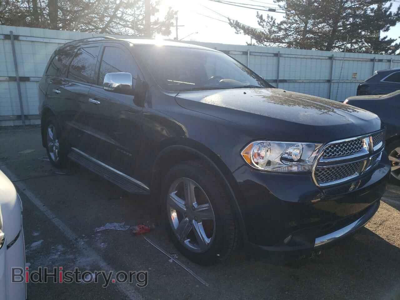 2012 DODGE DURANGO - VIN: 1C4SDJET3CC286256 - Фото 4