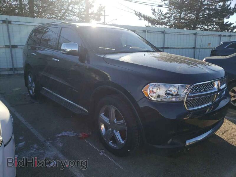 2012 Dodge DURANGO (VIN 1C4SDJET3CC286256) — photo 4 of 13