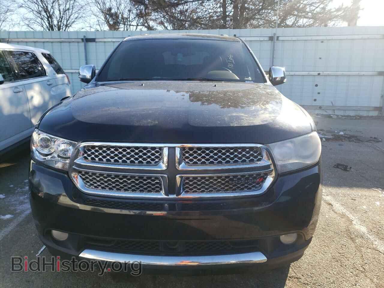2012 DODGE DURANGO - VIN: 1C4SDJET3CC286256 - Фото 5