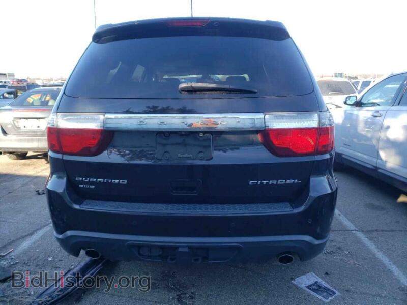 2012 Dodge DURANGO (VIN 1C4SDJET3CC286256) — photo 6 of 13