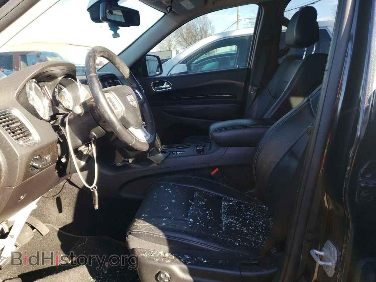 2012 DODGE DURANGO - VIN: 1C4SDJET3CC286256 - Фото 7