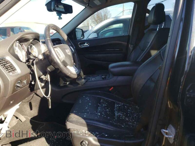 2012 Dodge DURANGO (VIN 1C4SDJET3CC286256) — photo 7 of 13