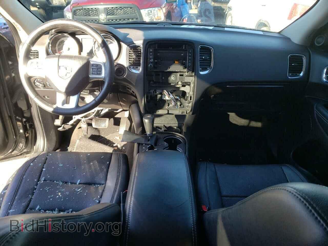 2012 DODGE DURANGO - VIN: 1C4SDJET3CC286256 - Фото 8