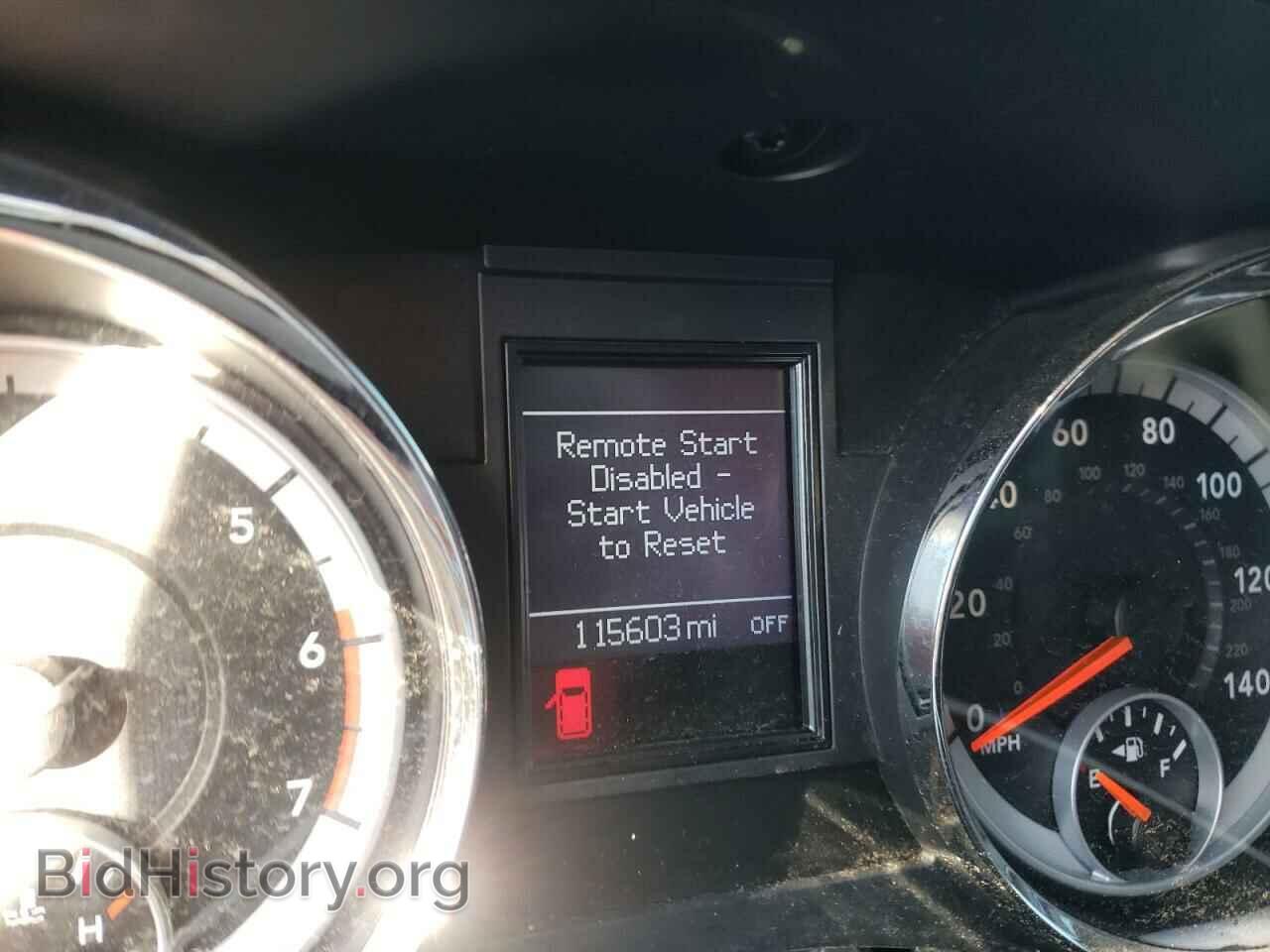 2012 DODGE DURANGO - VIN: 1C4SDJET3CC286256 - Фото 9