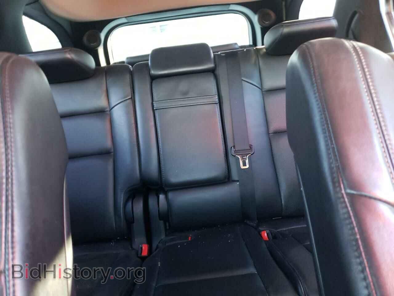 2012 DODGE DURANGO - VIN: 1C4SDJET3CC286256 - Фото 10