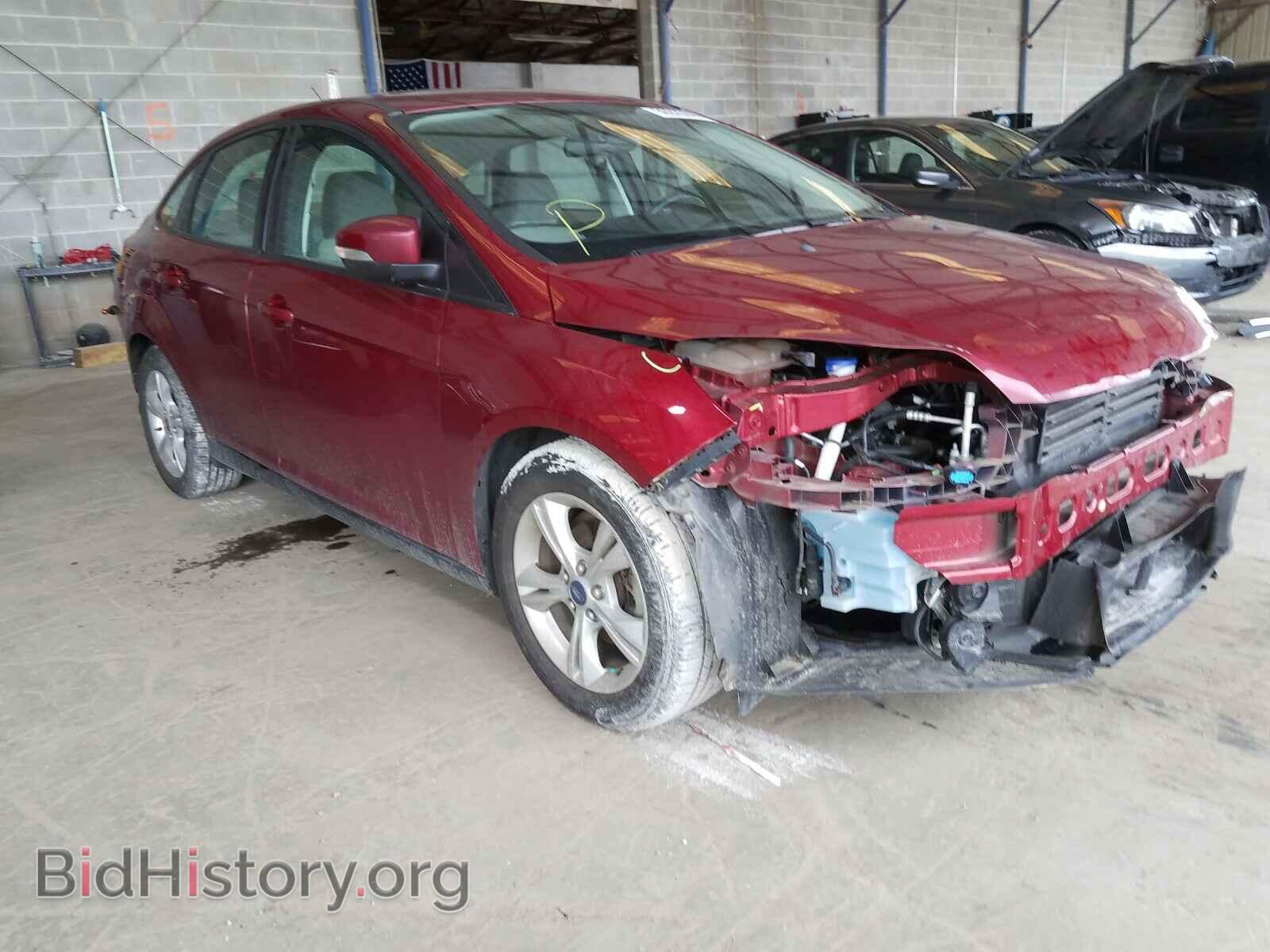 Photo 1FADP3F24DL282421 - FORD FOCUS 2013