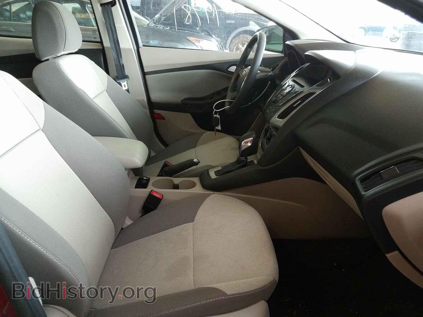 2013 FORD FOCUS - VIN: 1FADP3F24DL282421 - Фото 5