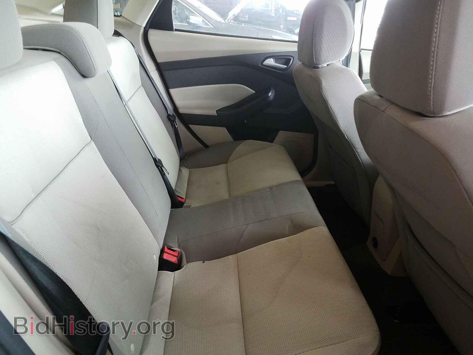 2013 FORD FOCUS - VIN: 1FADP3F24DL282421 - Фото 6